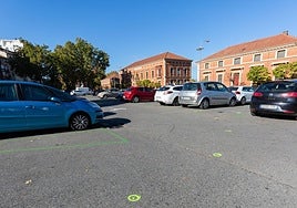 'Logroño 1521' inicia su andadura con la adjudicación de las excavaciones en el parking frente a Comandancia