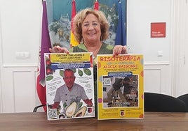 Calahorra prepara el día del mayor, risoterapia y cocina saludable para jubilados