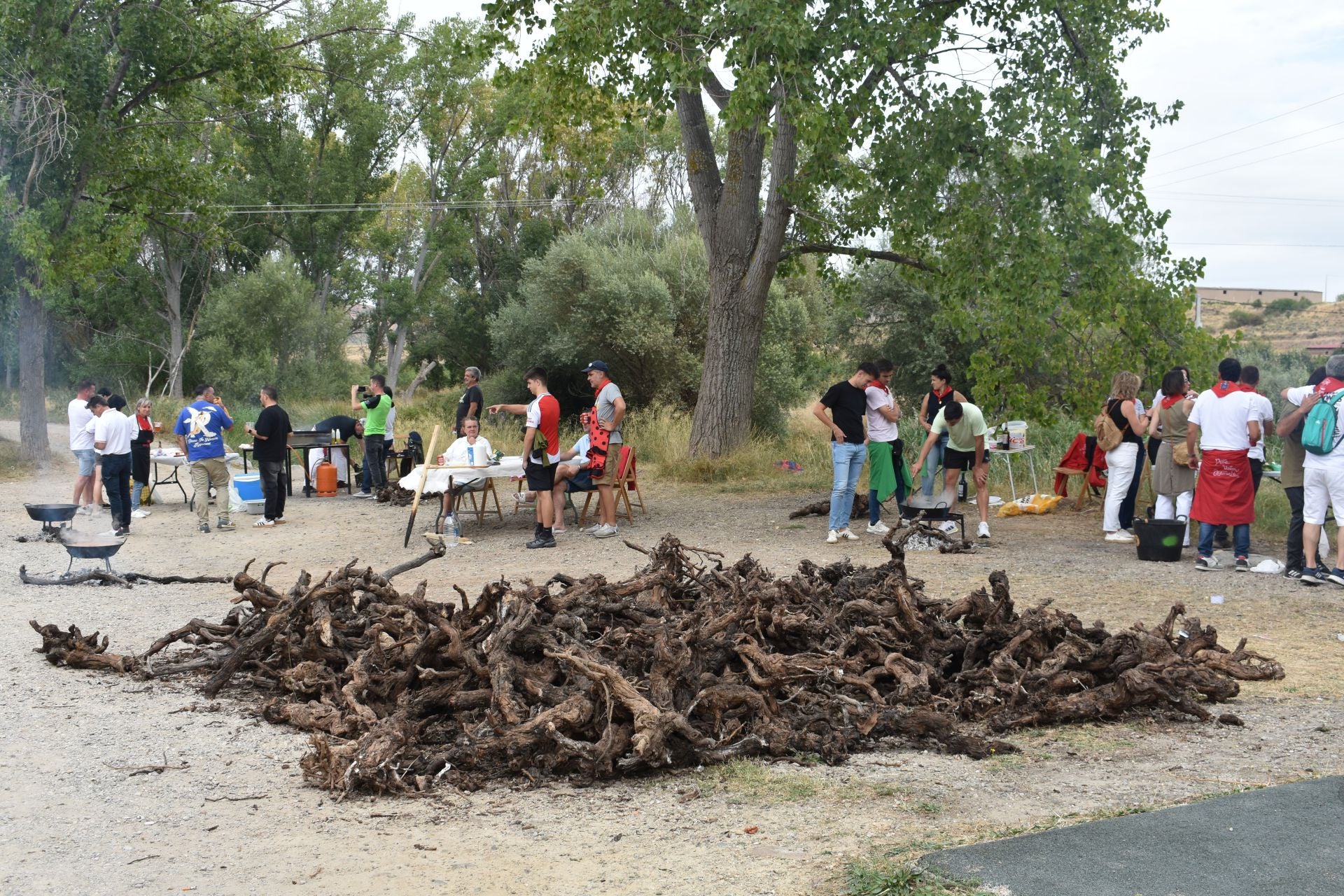 Las imágenes de los ranchos de Autol