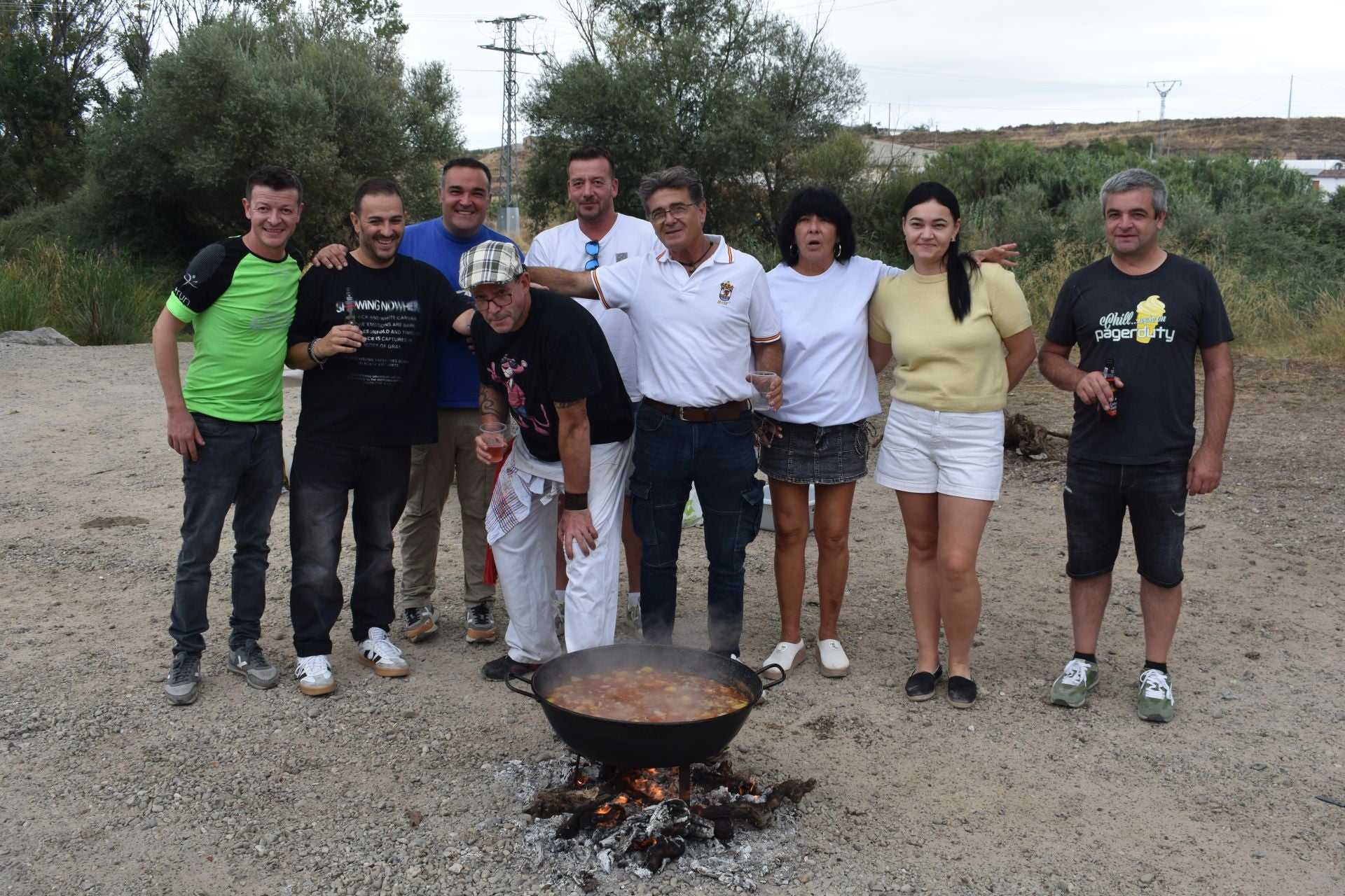 Las imágenes de los ranchos de Autol