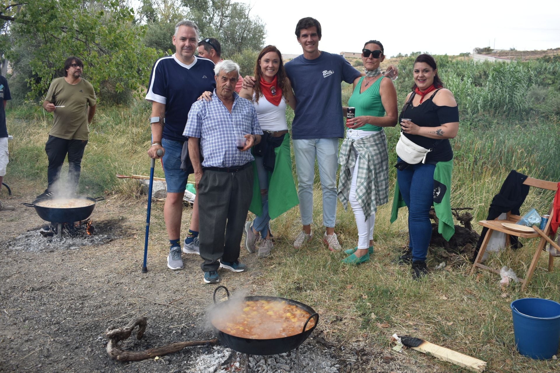 Las imágenes de los ranchos de Autol