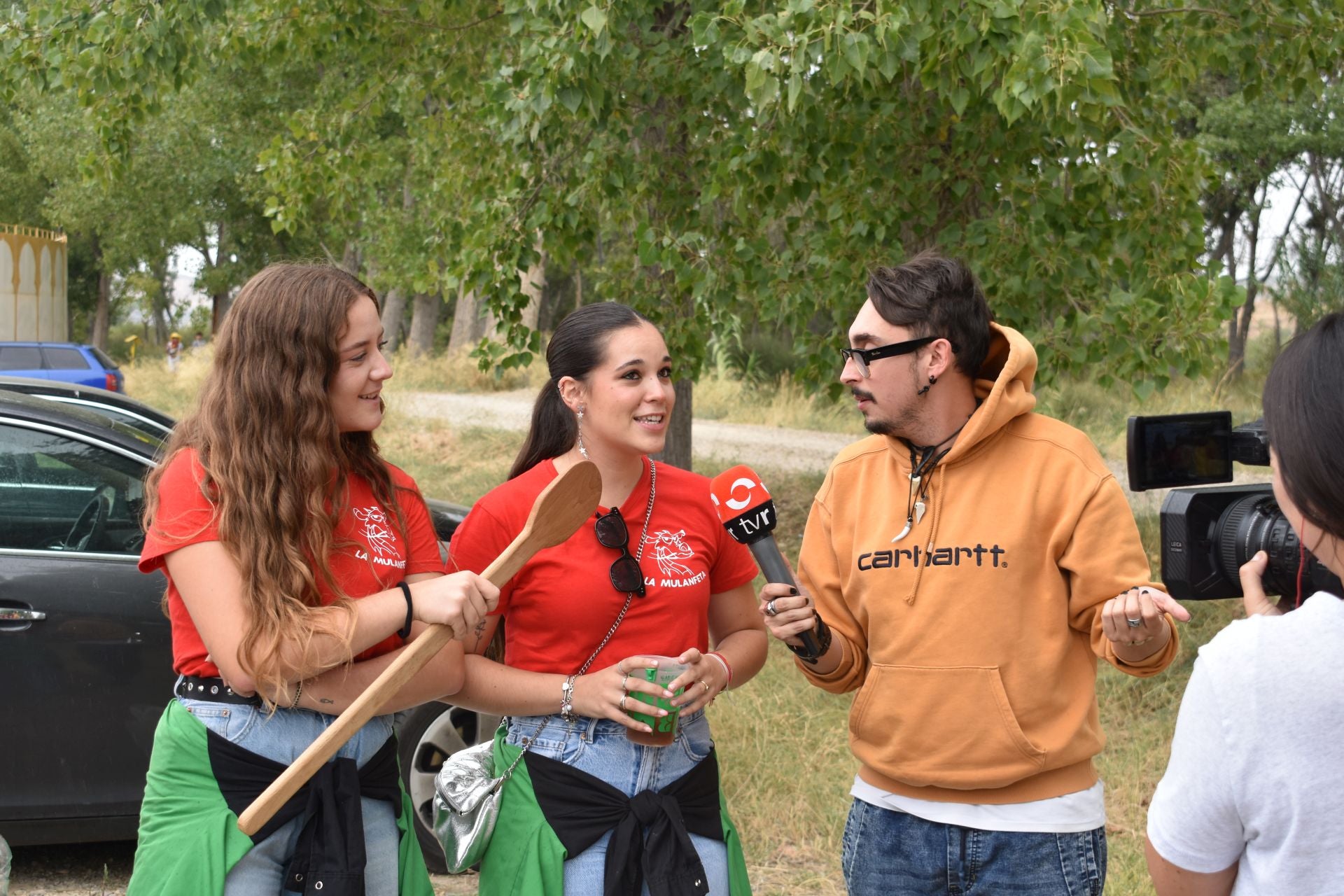 Las imágenes de los ranchos de Autol