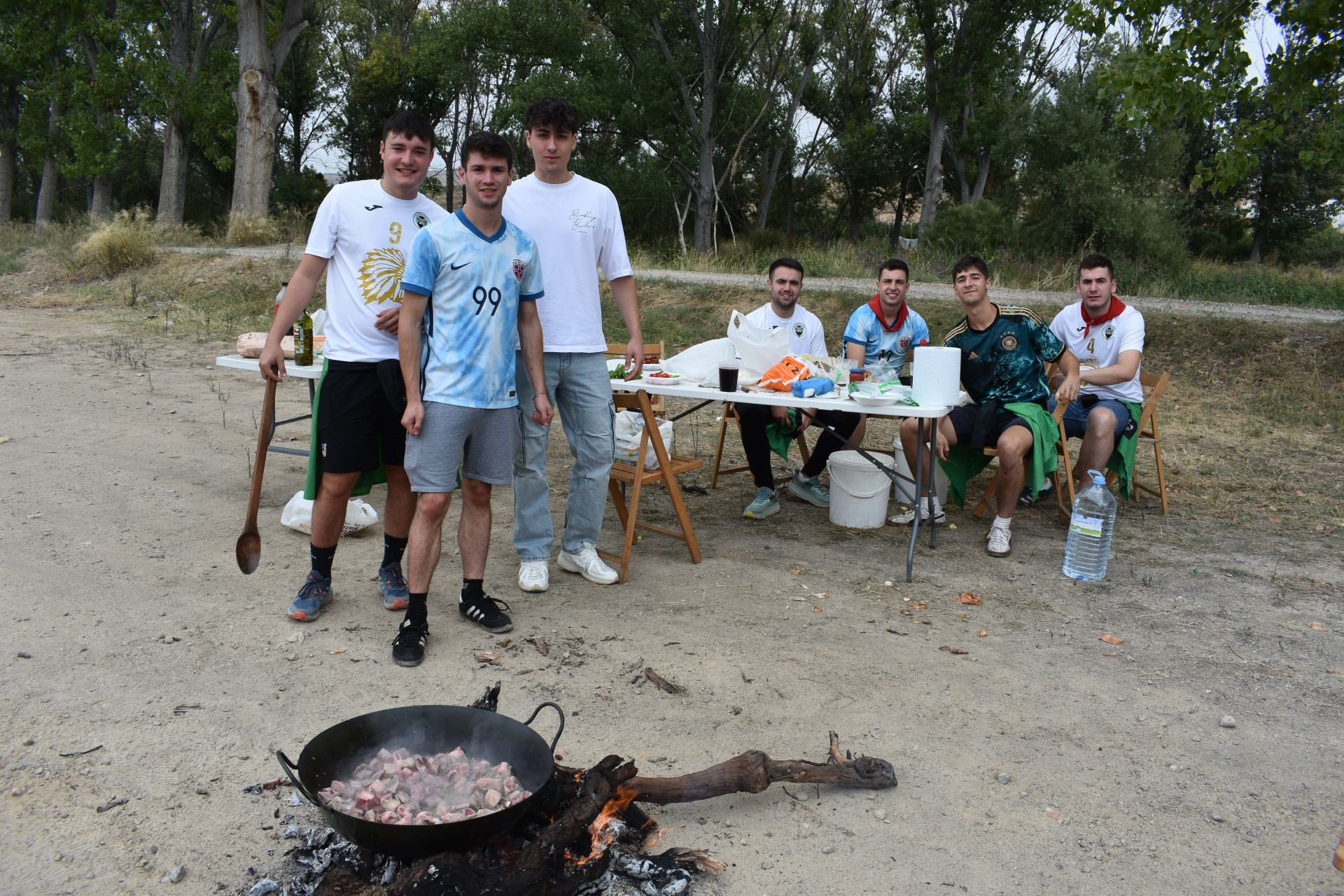 Las imágenes de los ranchos de Autol