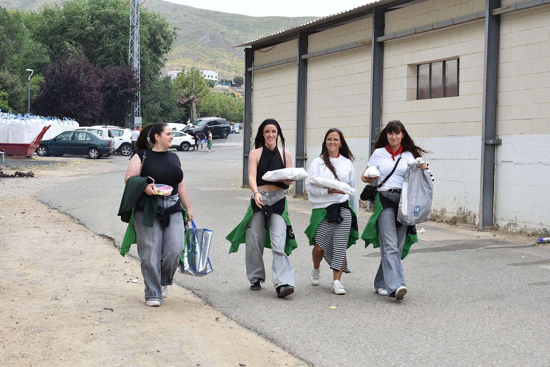 Las imágenes de los ranchos de Autol