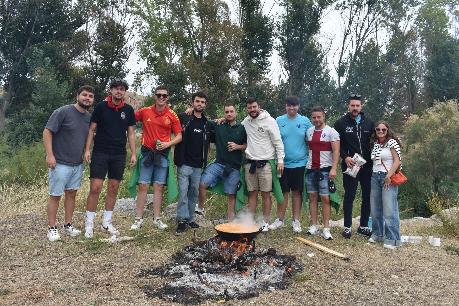 Las imágenes de los ranchos de Autol