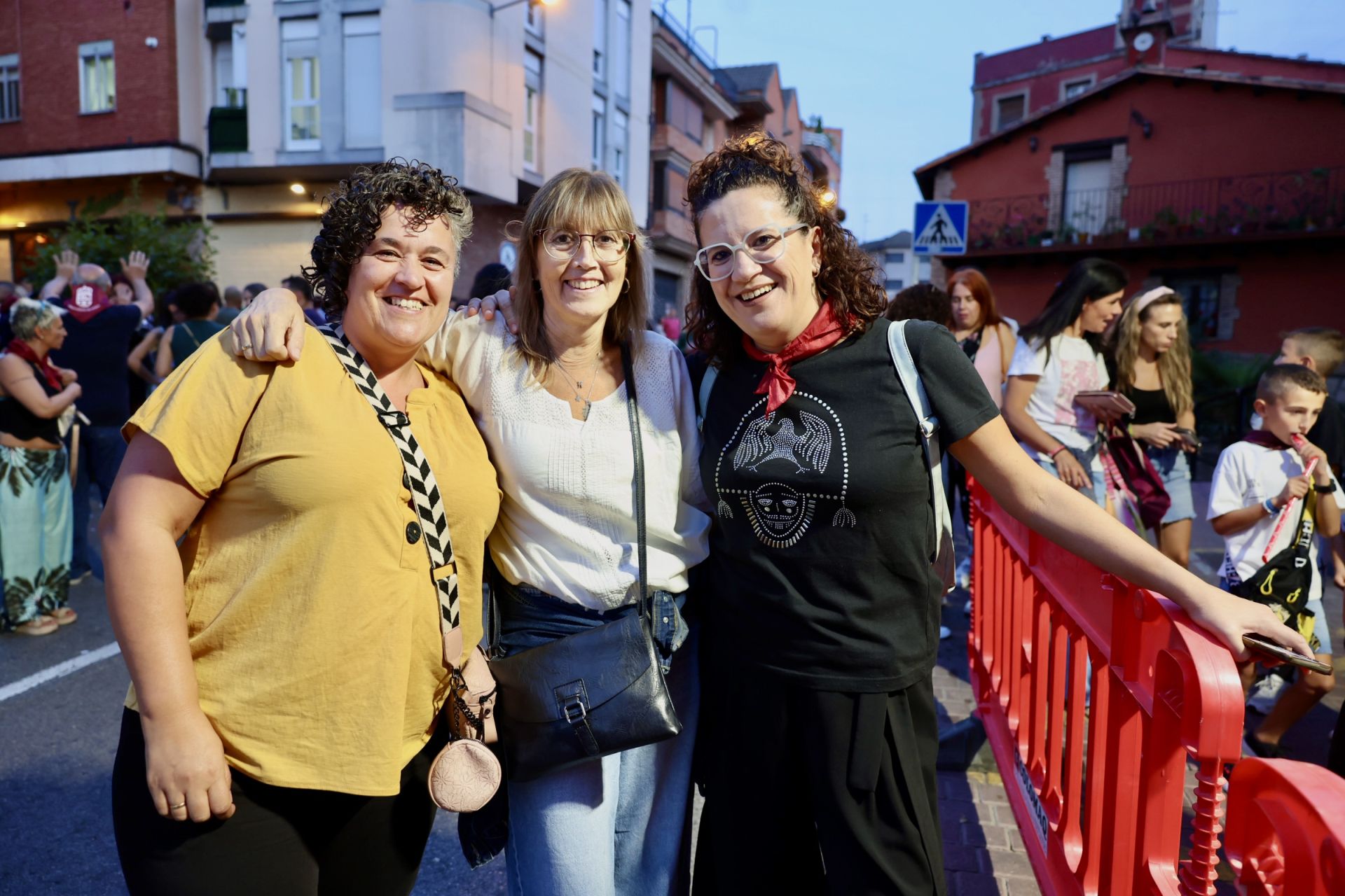 Villamediana da comienzo a sus fiestas por Santa Eufemia