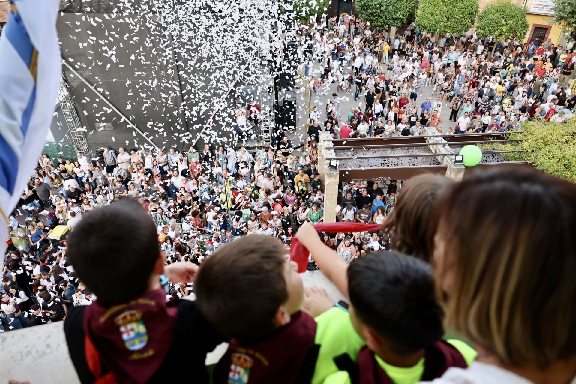 Villamediana da comienzo a sus fiestas por Santa Eufemia