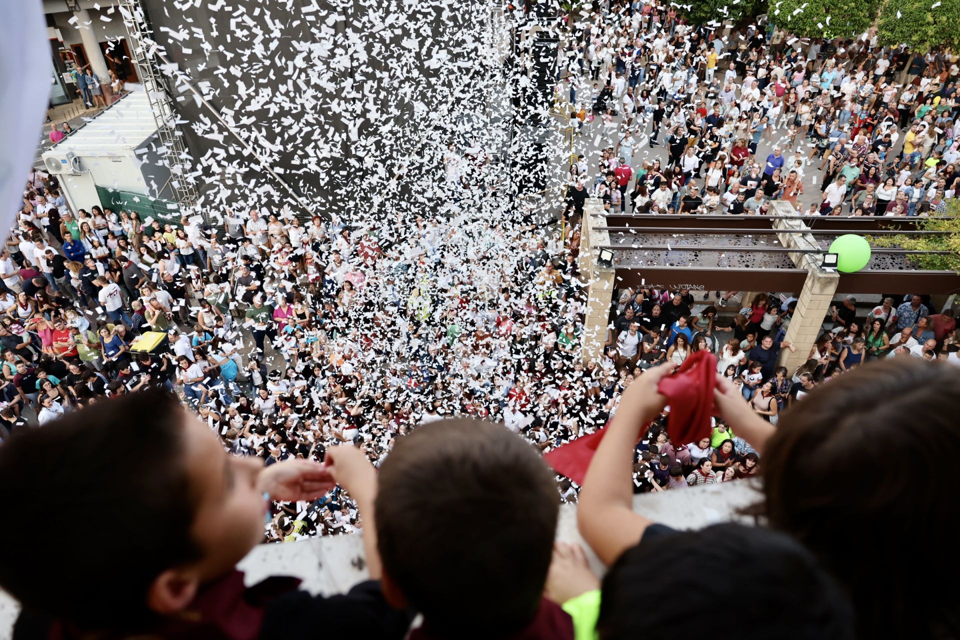 Villamediana da comienzo a sus fiestas por Santa Eufemia