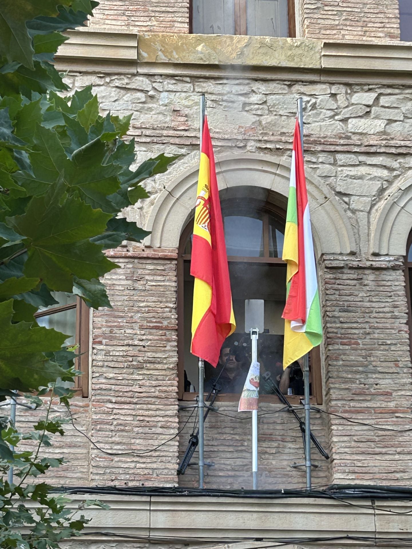 Fuenmayor inicia sus celebraciones de La Cruz