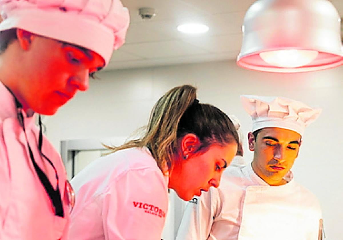 Lucía Grávalos, en Desborre.