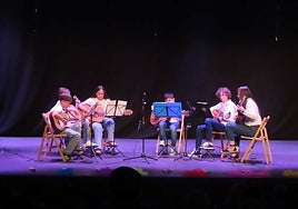 Las inscripciones en la escuela municipal de música de Alfaro, hasta el lunes