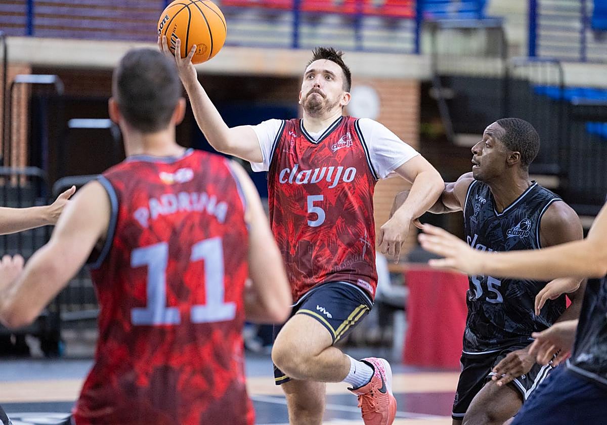 El Clavijo se regala un triunfo en el último segundo para empezar