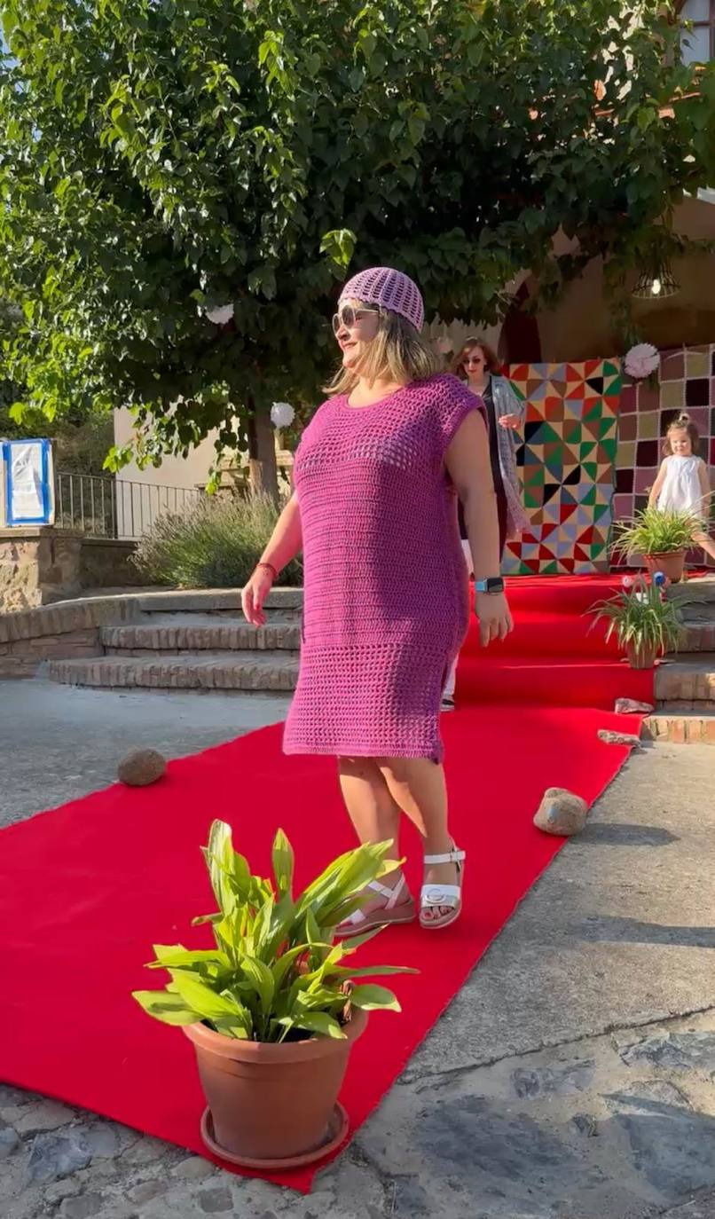 Las imágenes de las fiestas en Villarroya