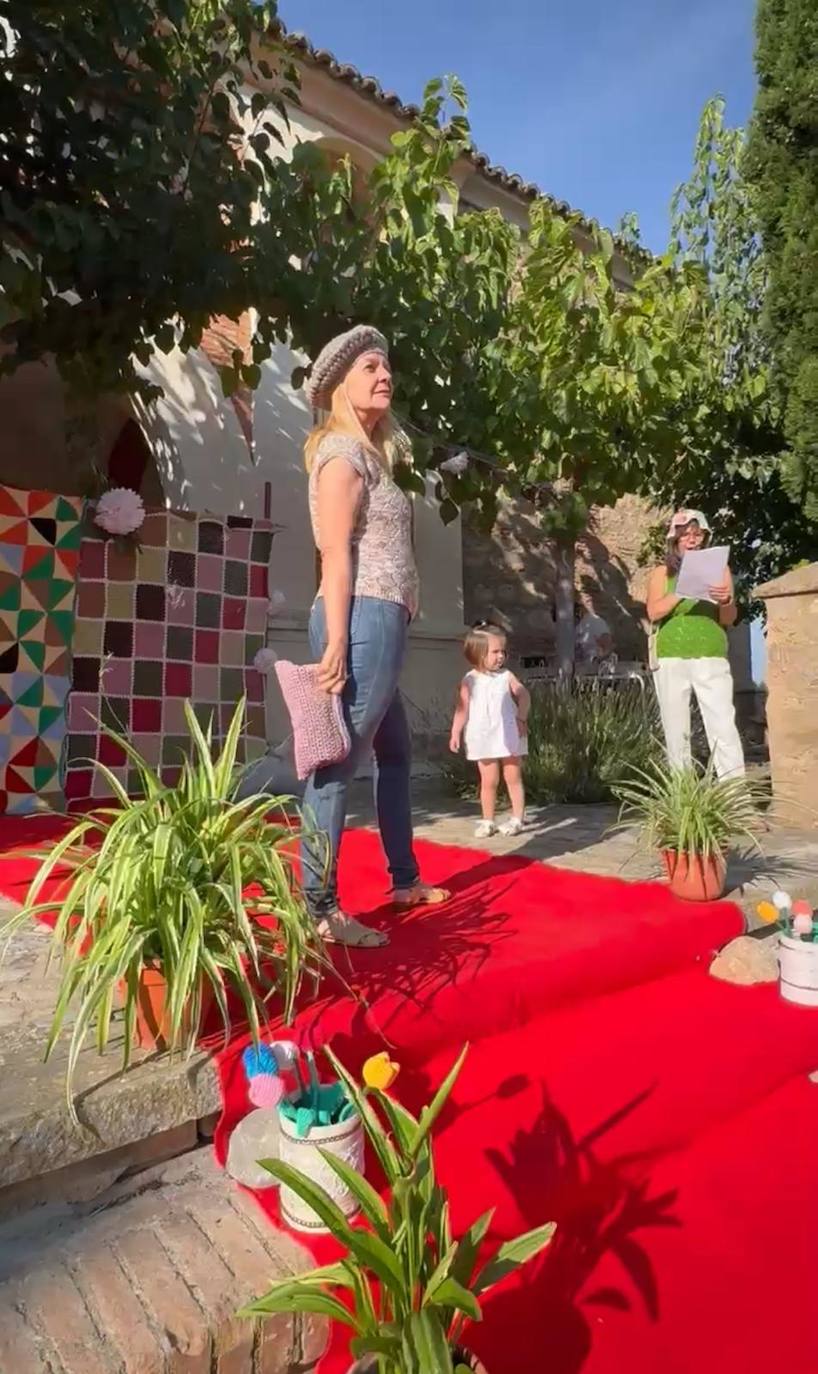 Las imágenes de las fiestas en Villarroya