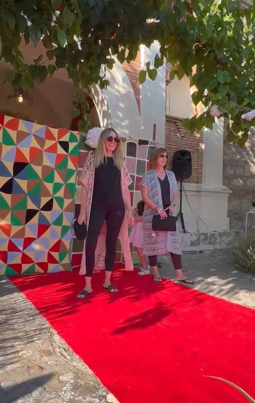 Las imágenes de las fiestas en Villarroya