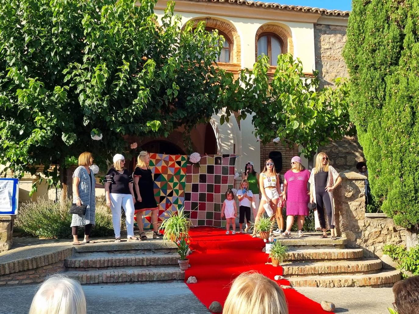 Las imágenes de las fiestas en Villarroya