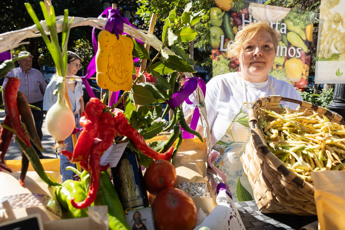 Las imágenes del Concurso Agrícola de La Rioja