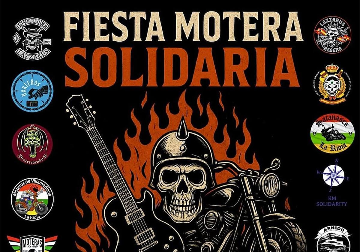 La organización de la quedada motera se desvincula de los graves sucesos en Arrúbal