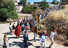 El Villar de Arnedo cierra sus fiestas