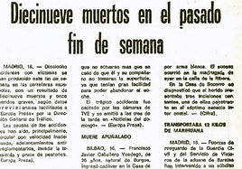 Muertos al intentar batir un récord de salto