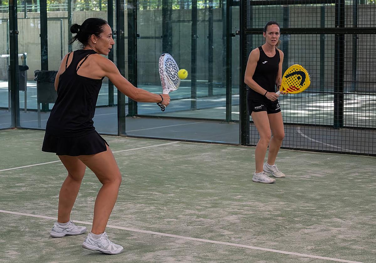 Las imágenes del Torneo La Vendimia de pádel