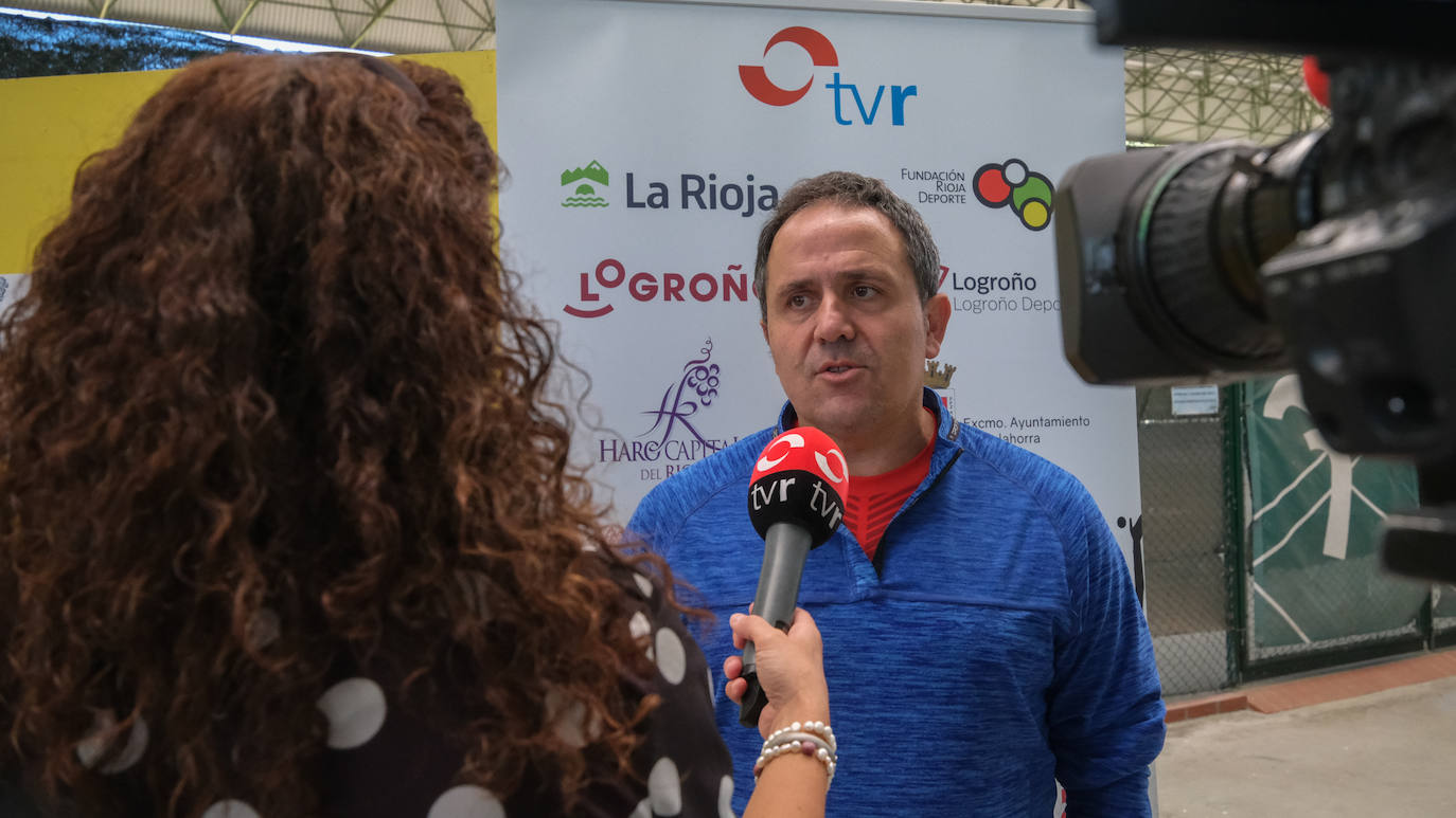 Las imágenes del Torneo La Vendimia de pádel