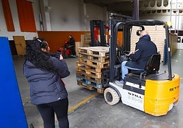 La Fundación San Ezequiel abre inscripción para un curso de carretillero