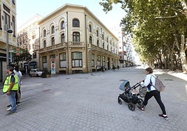 Abierto al tráfico el cruce de las calles Duquesa de la Victoria con Juan XXIII.