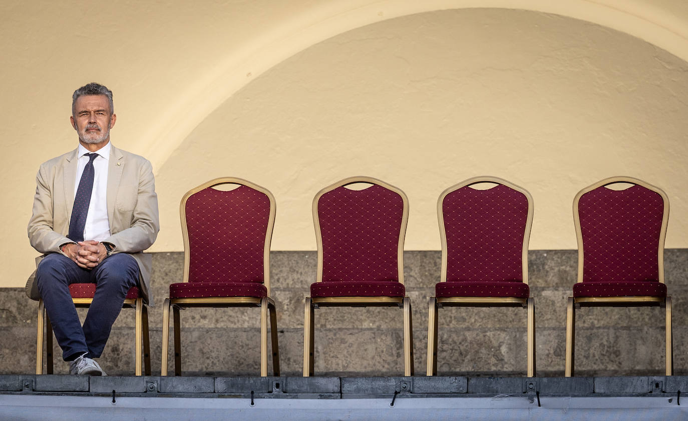 Las imágenes de la proclamación de los Vendimiadores 2025