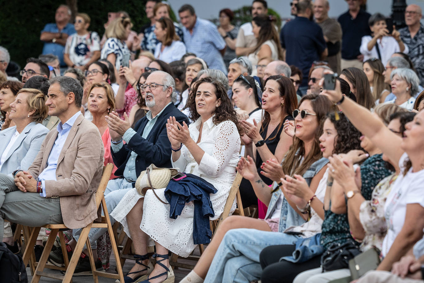 Las imágenes de la proclamación de los Vendimiadores 2025