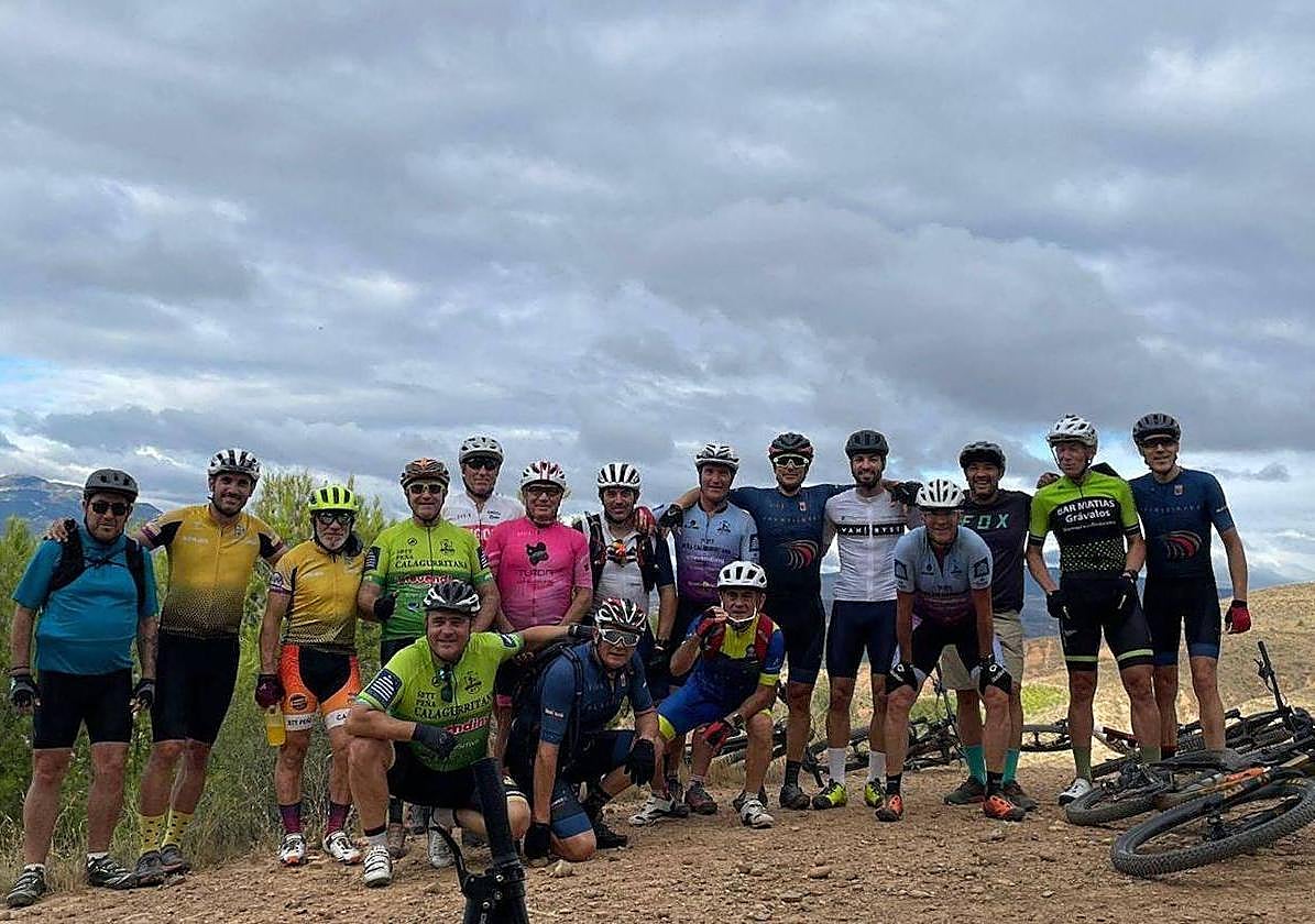 Calahorra acogerá el domingo una nueva edición de la prueba 'Sendas del Agudo'