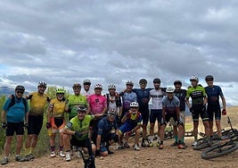 Calahorra acogerá el domingo una nueva edición de la prueba 'Sendas del Agudo'