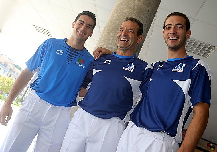 San Mateo tiene acento riojano