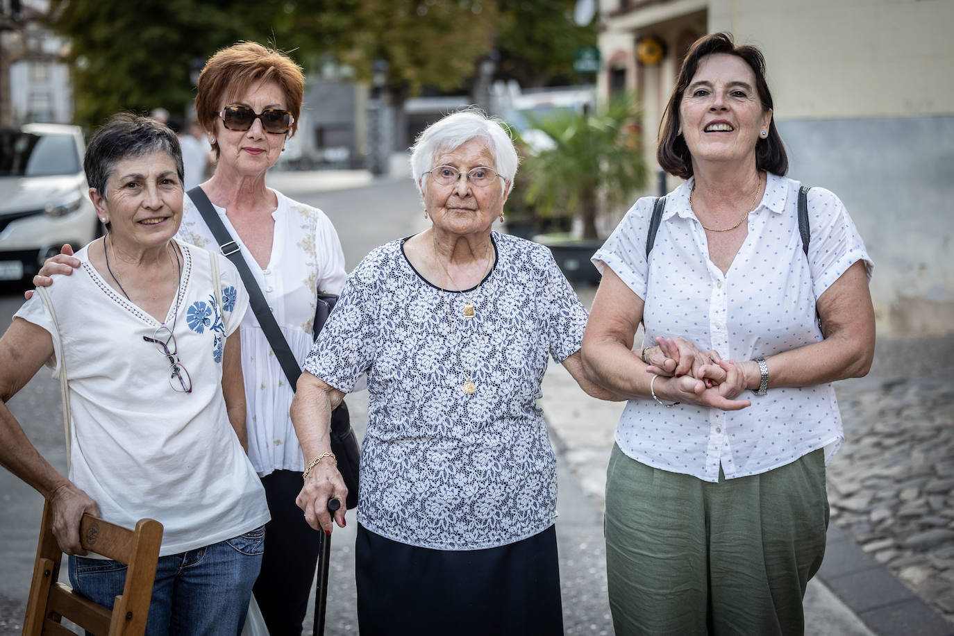 Las imágenes de la abuela de Torrecilla en Cameros