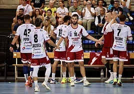 El Ciudad de Logroño, que recibe la misma cuantía de los últimos ejercicios, es el club más beneficiado con las ayudas.