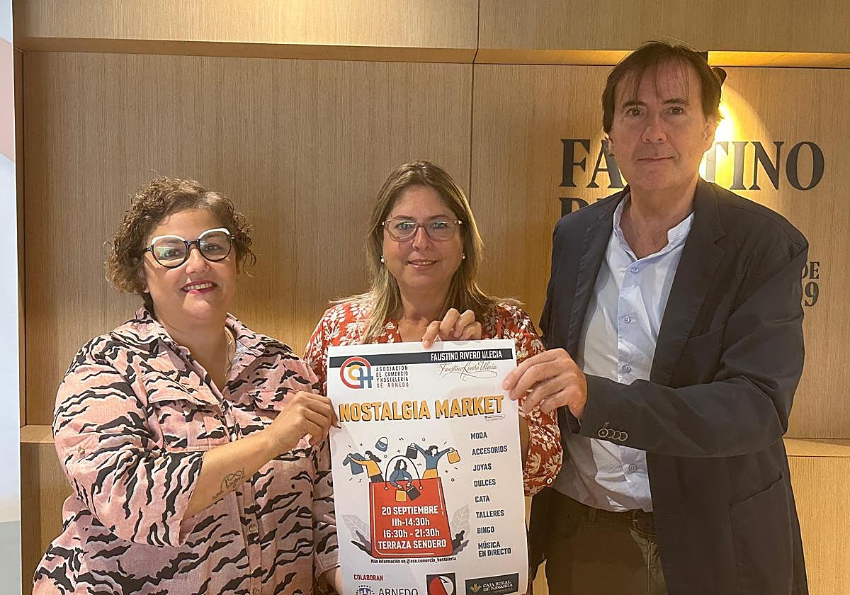 El cartel anunciador del evento.