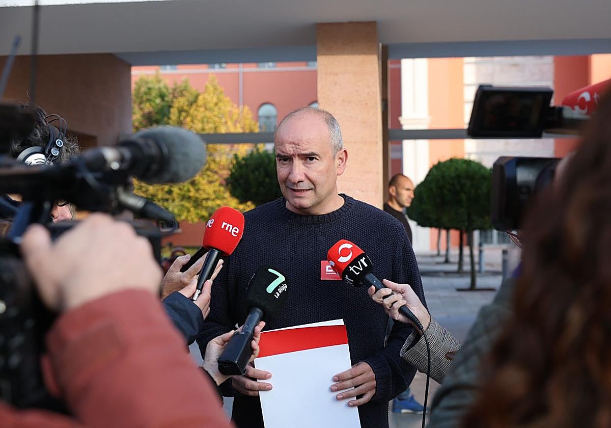 edro Javier Antolín en una imagen de archivo