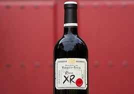 Nueva añada 2021 del XR de Marqués de Riscal