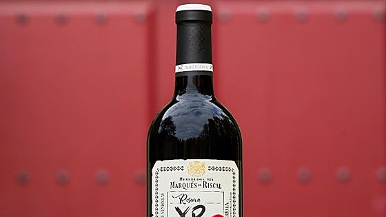 Nueva añada 2021 del XR de Marqués de Riscal