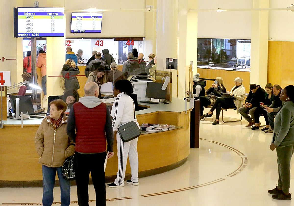 Cambio de horarios en el Ayuntamiento y en el 010 por San Mateo