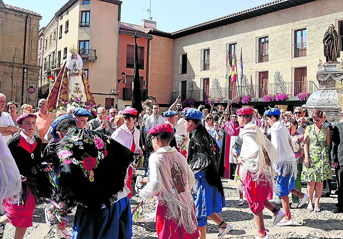Fiestas en Santo Domingo