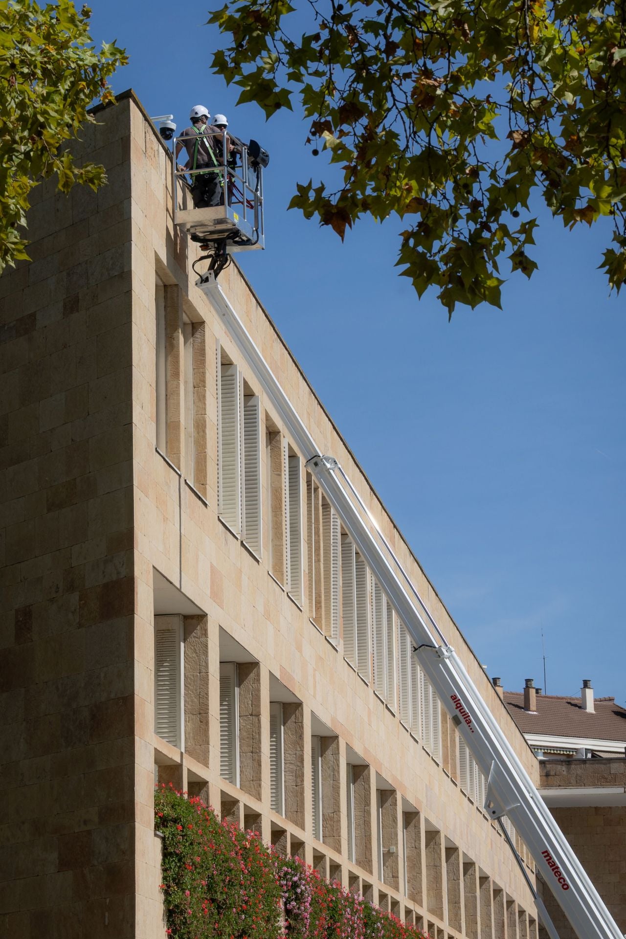 Imagen secundaria 2 - Cuatro cámaras de vigilancia reforzarán la seguridad de Logroño desde este San Mateo