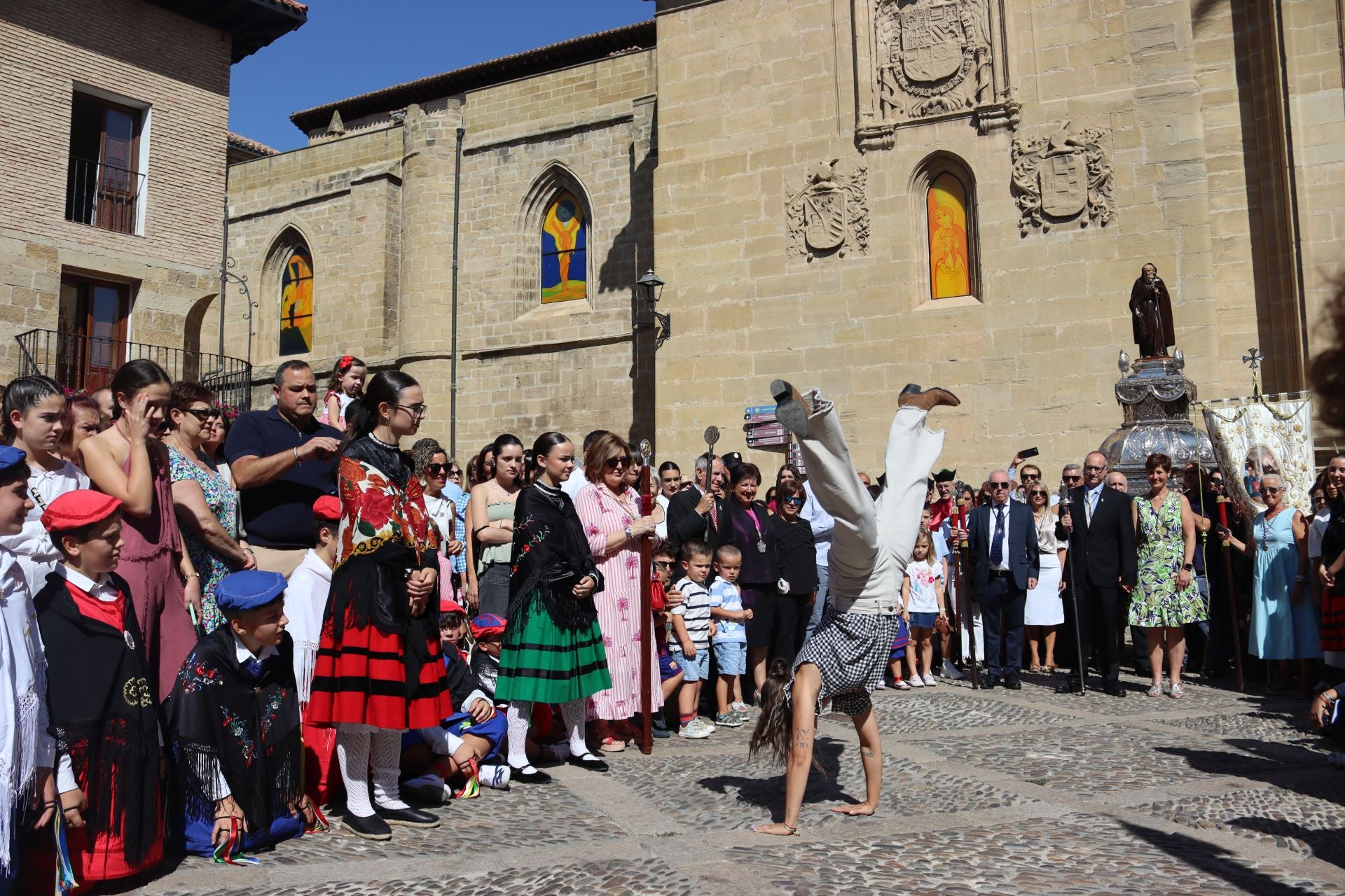 Santo Domingo celebra el Día de Acción de Gracias