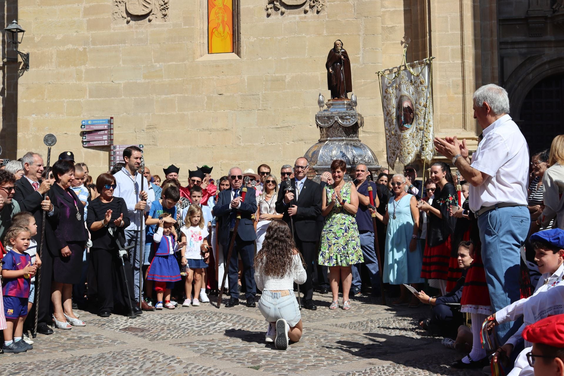 Santo Domingo celebra el Día de Acción de Gracias