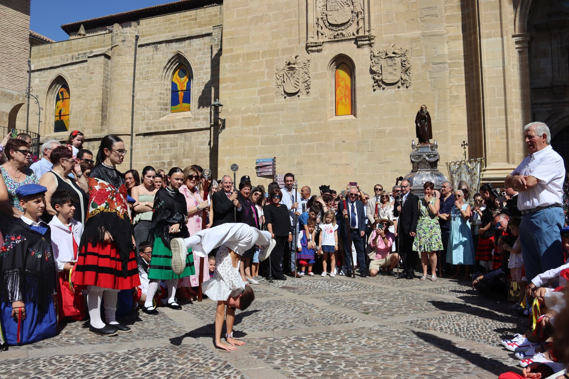 Santo Domingo celebra el Día de Acción de Gracias