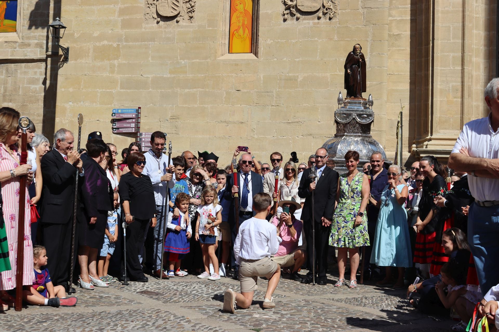 Santo Domingo celebra el Día de Acción de Gracias