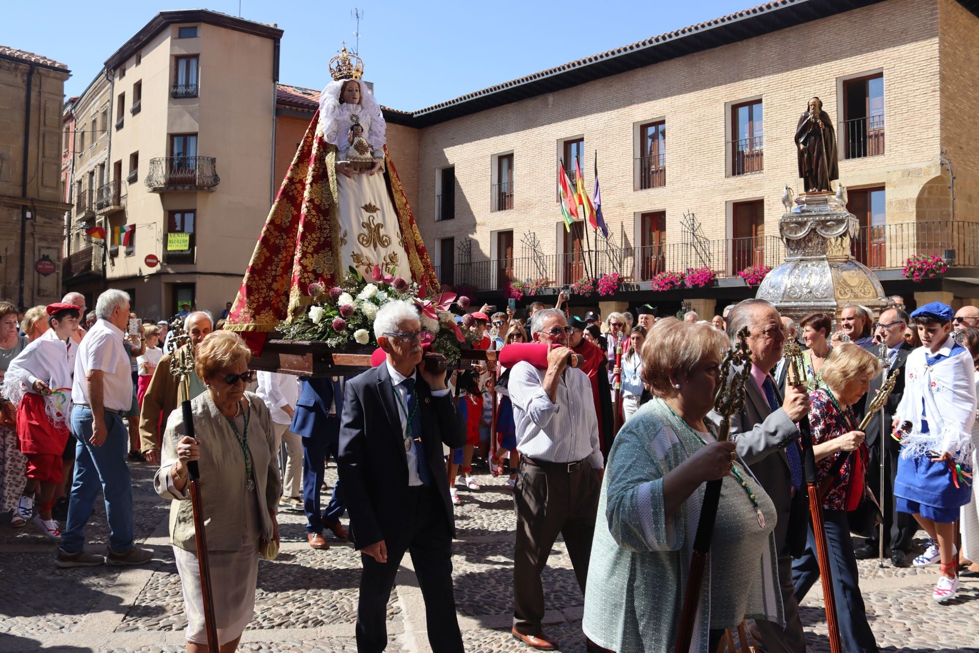 Santo Domingo celebra el Día de Acción de Gracias