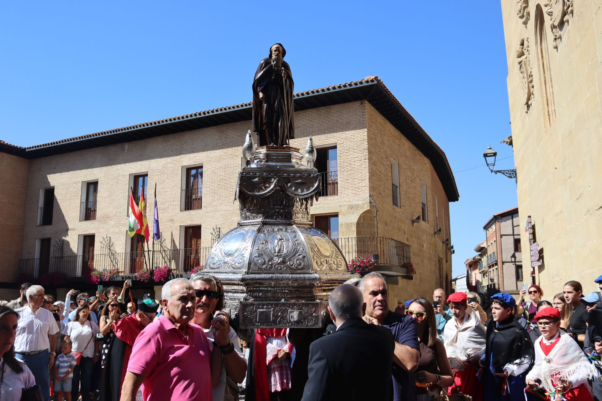 Santo Domingo celebra el Día de Acción de Gracias