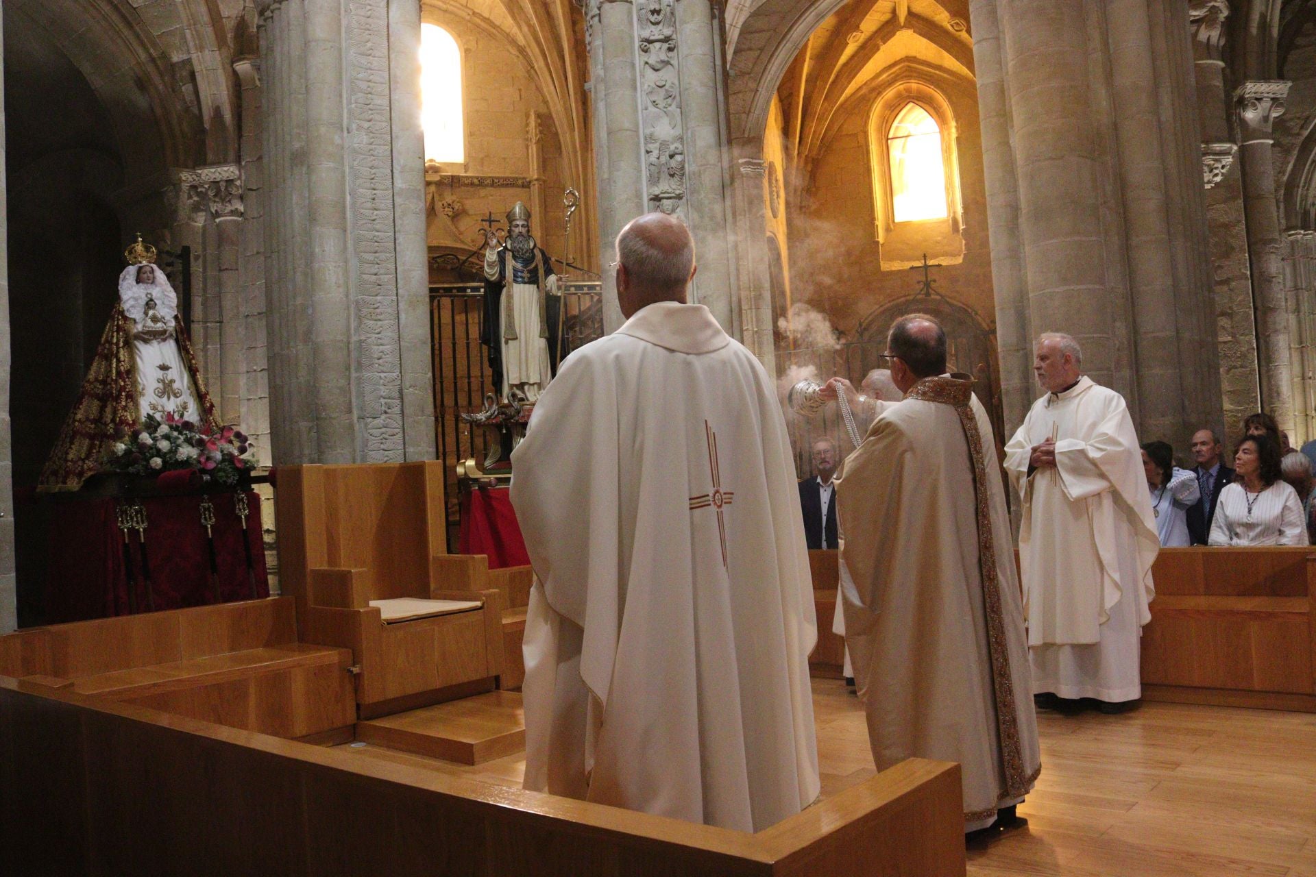 Santo Domingo celebra el Día de Acción de Gracias
