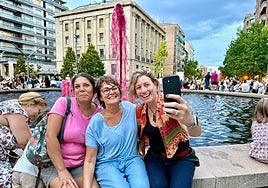 Litros de vino para ambientar San Mateo